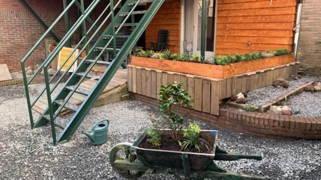 Ferienwohnung B En B Volendam Exterior foto